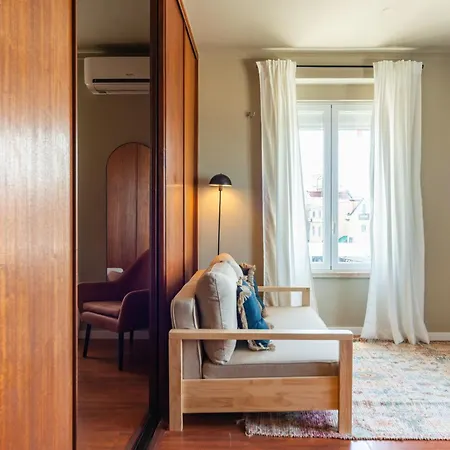 Appartement Sea View Cascais Bay Estoril