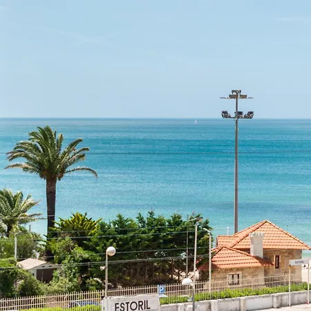 Sea View Cascais Bay شقة